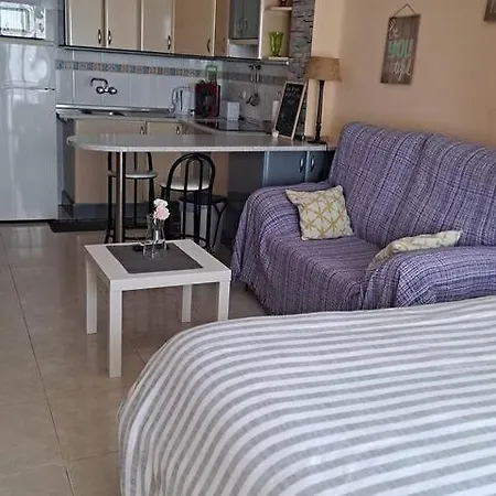 Apartment Estudio Complejo Andalucia Nerja