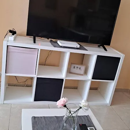Apartment Estudio Complejo Andalucia