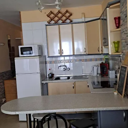 Apartment Estudio Complejo Andalucia *