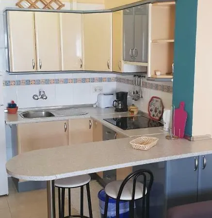 Estudio Complejo Andalucia Apartment *